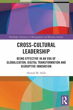 Cross-Cultural Leadership - Salih, Ahmad