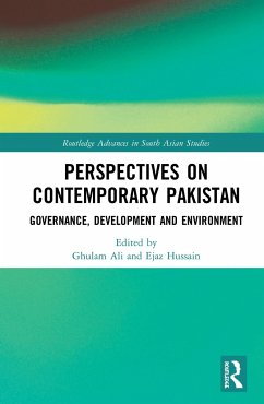 Perspectives on Contemporary Pakistan