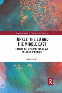 Turkey, the EU and the Middle East - Süsler, Bugra