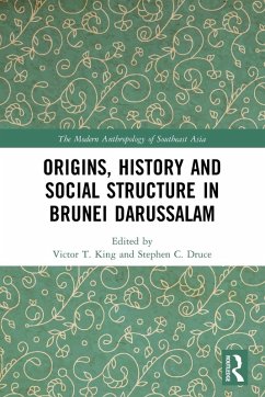 Cover Origins, History and Social Structure in Brunei Darussalam