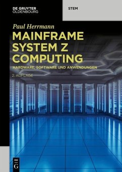 Mainframe System z Computing - Herrmann, Paul