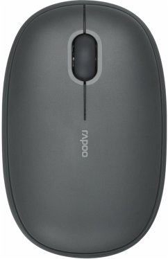 Cover Rapoo M660 Silent Grau Kabellose Multi-Mode-Maus