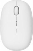 Rapoo M660 Silent Weiß Kabellose Multi-Mode-Maus