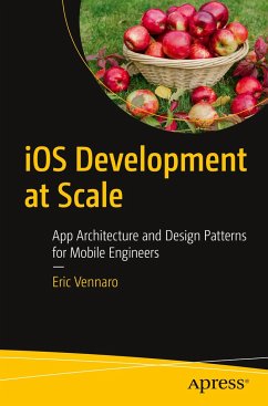 iOS Development at Scale - Vennaro, Eric