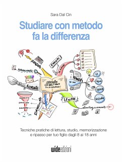 Studiare con metodo fa la differenza (eBook, ePUB) - Dal Cin, Sara
