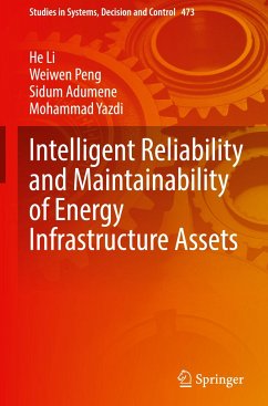 Intelligent Reliability and Maintainability of Energy Infrastructure Assets - Li, He;Peng, Weiwen;Adumene, Sidum