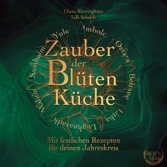 Zauber der Blütenküche - Seboldt, Lilli