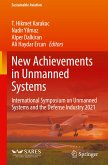 New Achievements in Unmanned Systems