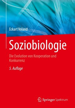 Soziobiologie - Voland, Eckart