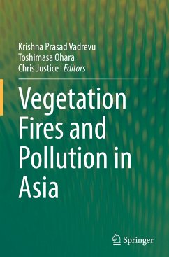 Vegetation Fires and Pollution in Asia