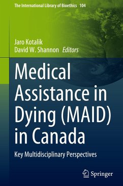 Medical Assistance in Dying (MAID) in Canada