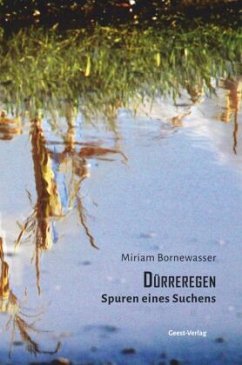 Dürreregen - Bornewasser, Miriam