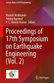 Proceedings of 17th Symposium on Earthquake Engineering (Vol. 2)