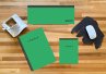 Schreibtisch-Set, m. 1 Kalender, m. 1... - Bild 1