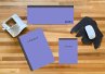 Schreibtisch-Set, m. 1 Kalender, m. 1... - Bild 1