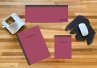 Schreibtisch-Set, m. 1 Kalender, m. 1... - Bild 1