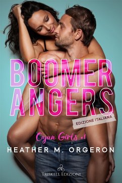 Boomerangers (eBook, ePUB) - M. Orgeron, Heather