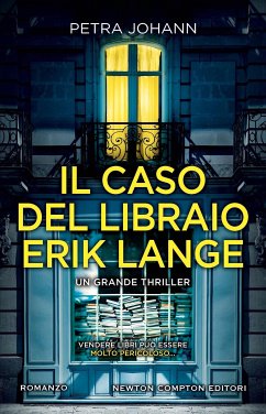 Il caso del libraio Erik Lange (eBook, ePUB) - Johann, Petra