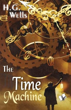 The Time Machine - Wells, H. G