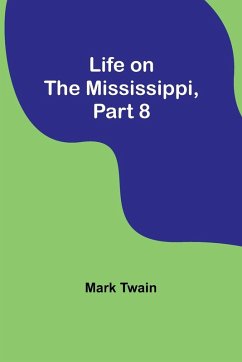 Cover Life on the Mississippi, Part 8