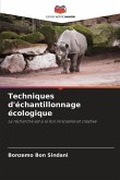 Techniques d'échantillonnage écologique