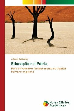 Educação e a Pátria - Quitumba, Jutema