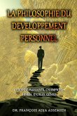 LA PHILOSOPHIE DU DEVELOPPEMENT PERSONNEL