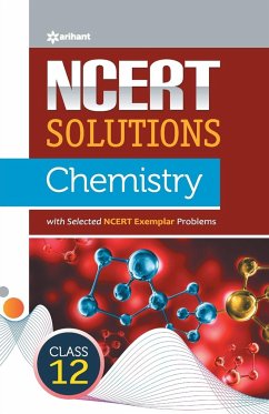 NCERT Solutions Chemistry Class 12th - Rastogi, Geeta