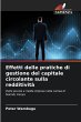 Effetti delle pratiche di gestione del... - Bild 1