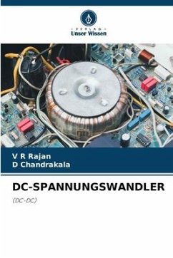 DC-SPANNUNGSWANDLER - Rajan, V R;Chandrakala, D