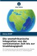 Die westafrikanische Integration von... - Bild 1