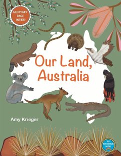 Our Land, Australia - Krieger, Amy