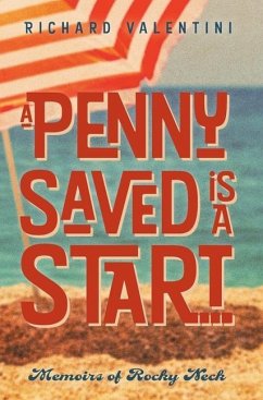 A Penny Saved Is A Start . . .
