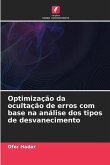 Optimização da ocultação de erros com base na análise dos tipos de desvanecimento