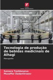 Tecnologia de produção de bebidas medicinais de Alhagi