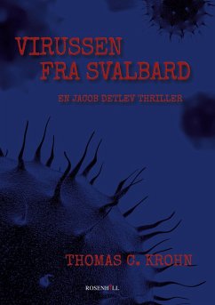 Virussen fra Svalbard - Krohn, Thomas C.