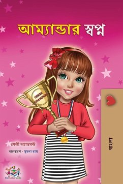 Amanda's Dream (Bengali Children's Book) - Admont, Shelley; Books, Kidkiddos