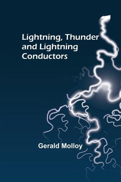 Lightning, Thunder and Lightning Conductors - Molloy, Gerald