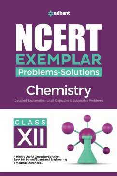NCERT Exemplar Problems-Solutions Chemistry class 12th - Paul, Ram Ashish