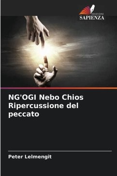 NG'OGI Nebo Chios Ripercussione del peccato - Lelmengit, Peter