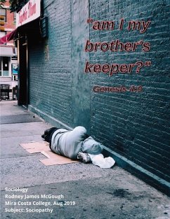 Cover Am I My Brother's Keeper?