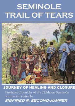 Seminole Trail of Tears - Second-Jumper, Sigfried