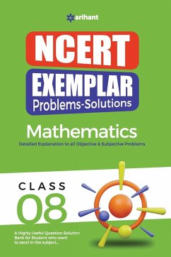 NCERT Exemplar Problems-Solutions Mathematics class 8th - Rastogi, Amit; Jain, Shivani