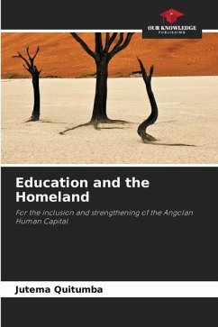 Education and the Homeland - Quitumba, Jutema