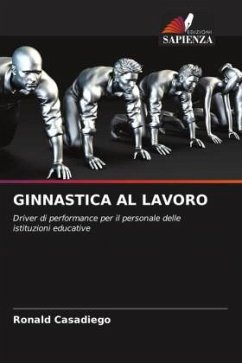 Cover GINNASTICA AL LAVORO