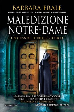 Maledizione Notre-Dame (eBook, ePUB) - Frale, Barbara