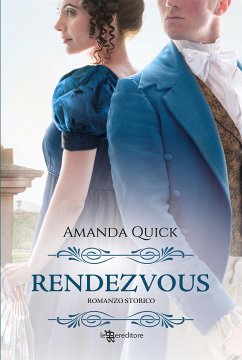 Rendezvous (eBook, ePUB) - Quick, Amanda