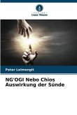 NG'OGI Nebo Chios Auswirkung der Sünde