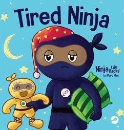 Tired Ninja - Nhin, Mary