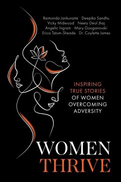 Cover Women Thrive